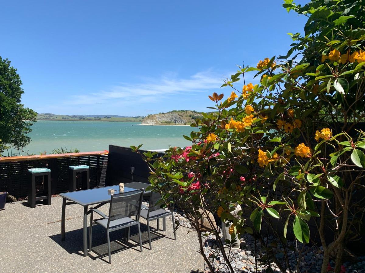 Beach Lane Apartment Whangarei Luaran gambar