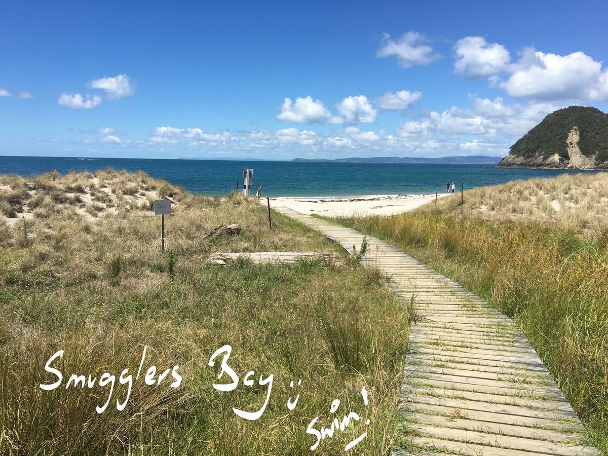 Beach Lane Apartment Whangarei Luaran gambar
