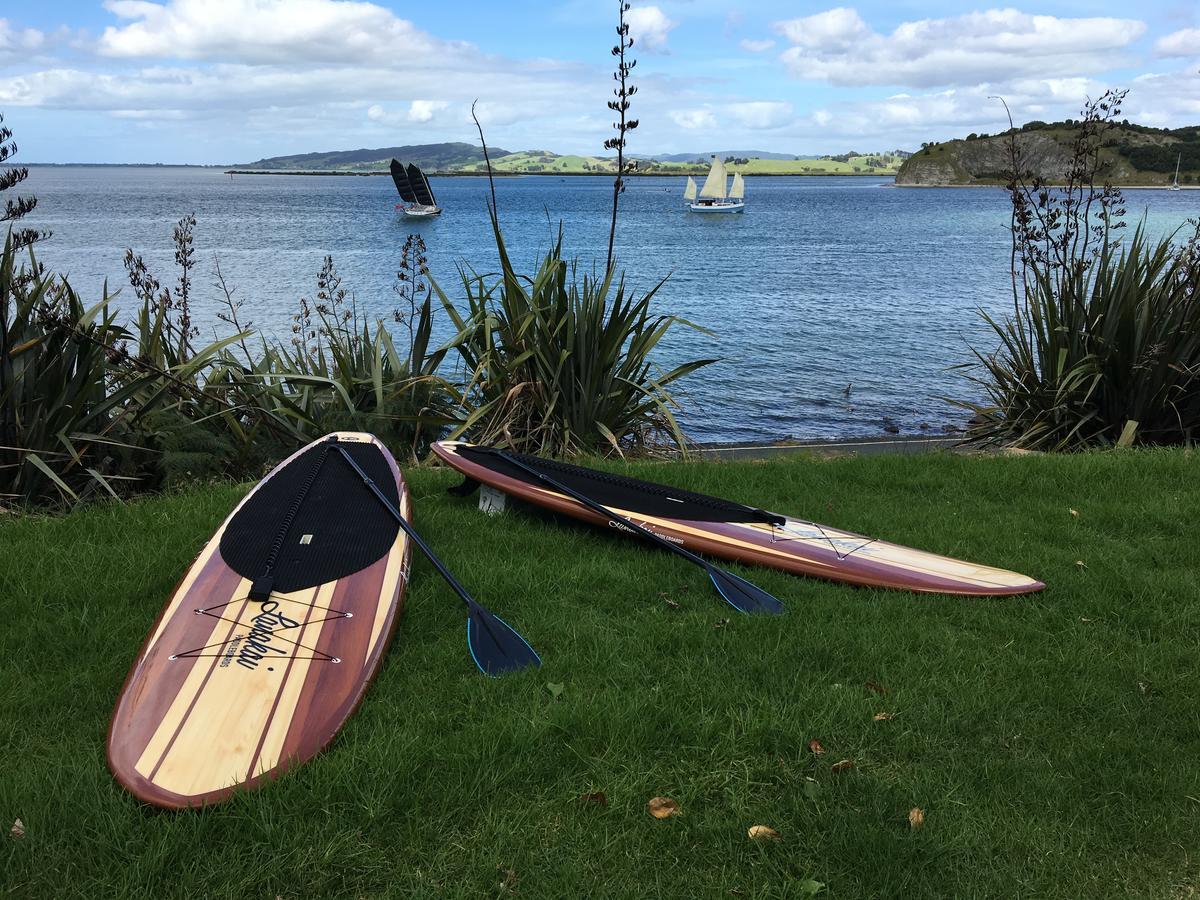 Beach Lane Apartment Whangarei Luaran gambar