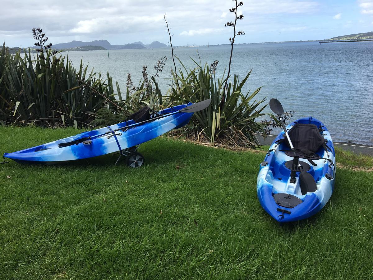 Beach Lane Apartment Whangarei Luaran gambar