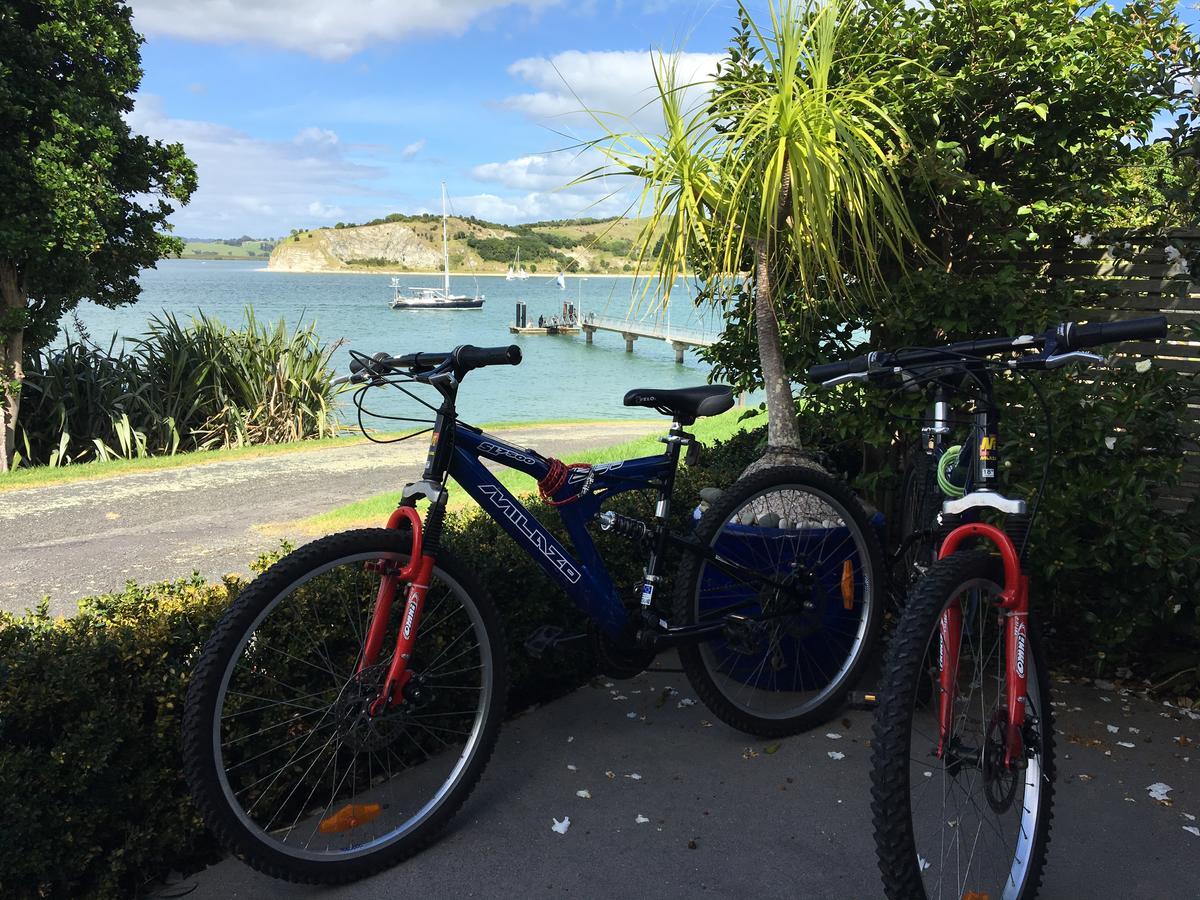 Beach Lane Apartment Whangarei Luaran gambar