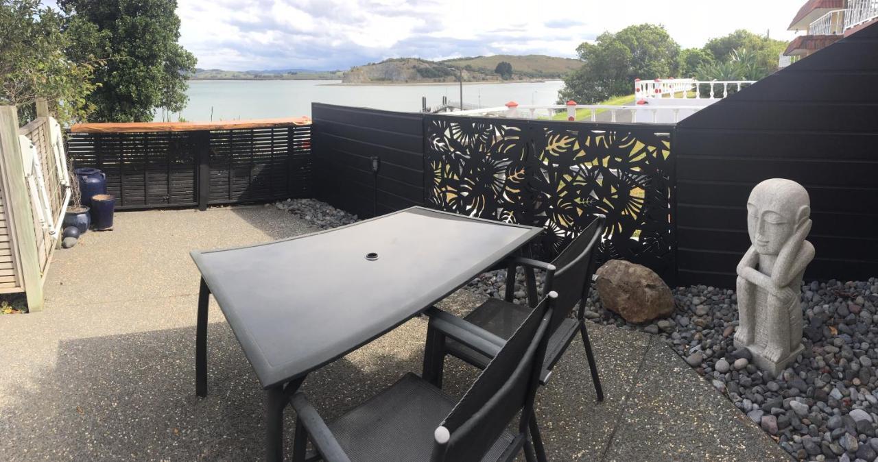 Beach Lane Apartment Whangarei Luaran gambar