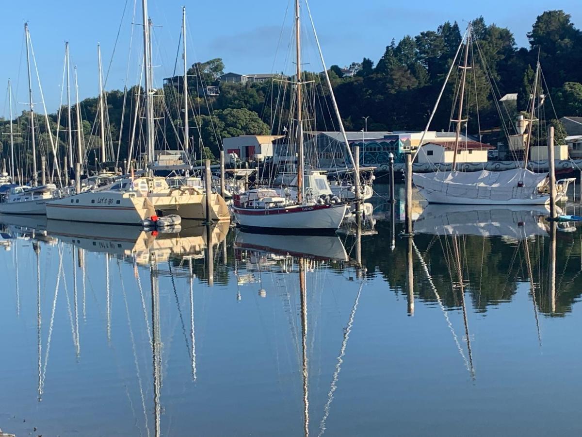 Beach Lane Apartment Whangarei Luaran gambar